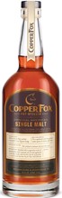 Copper Fox Original American Single Malt Whiskey 48% 700ml